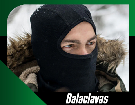 Balaclavas