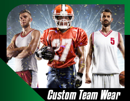 Custom Team Wear