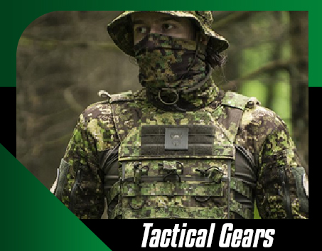 Tactical Gears